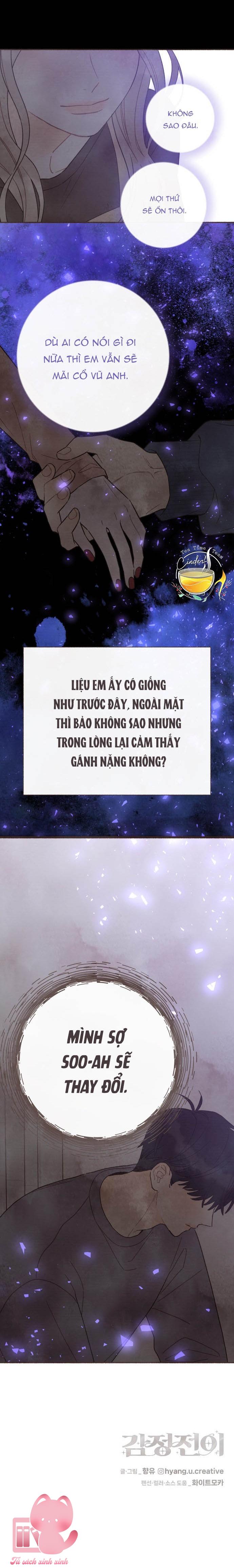 Cảm Xúc Chuyển Giao - Chap 64