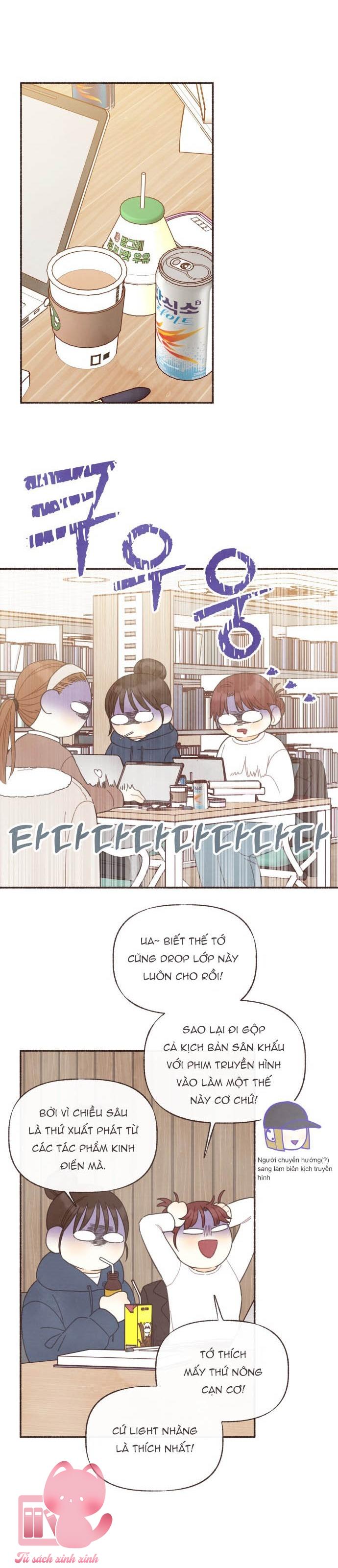Cảm Xúc Chuyển Giao - Chap 64