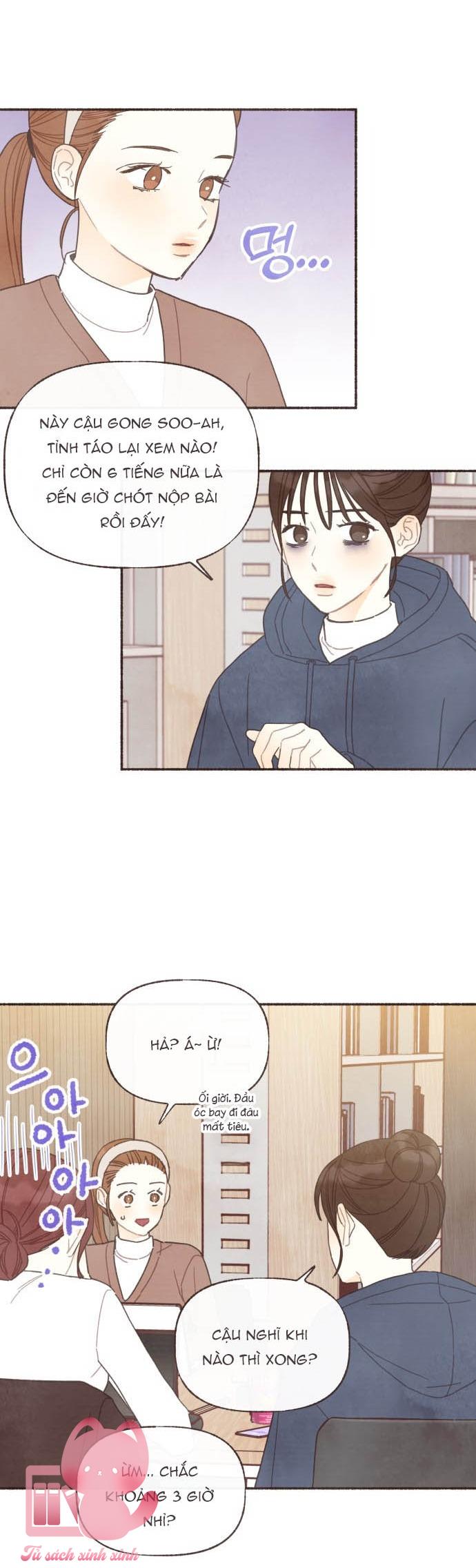 Cảm Xúc Chuyển Giao - Chap 64