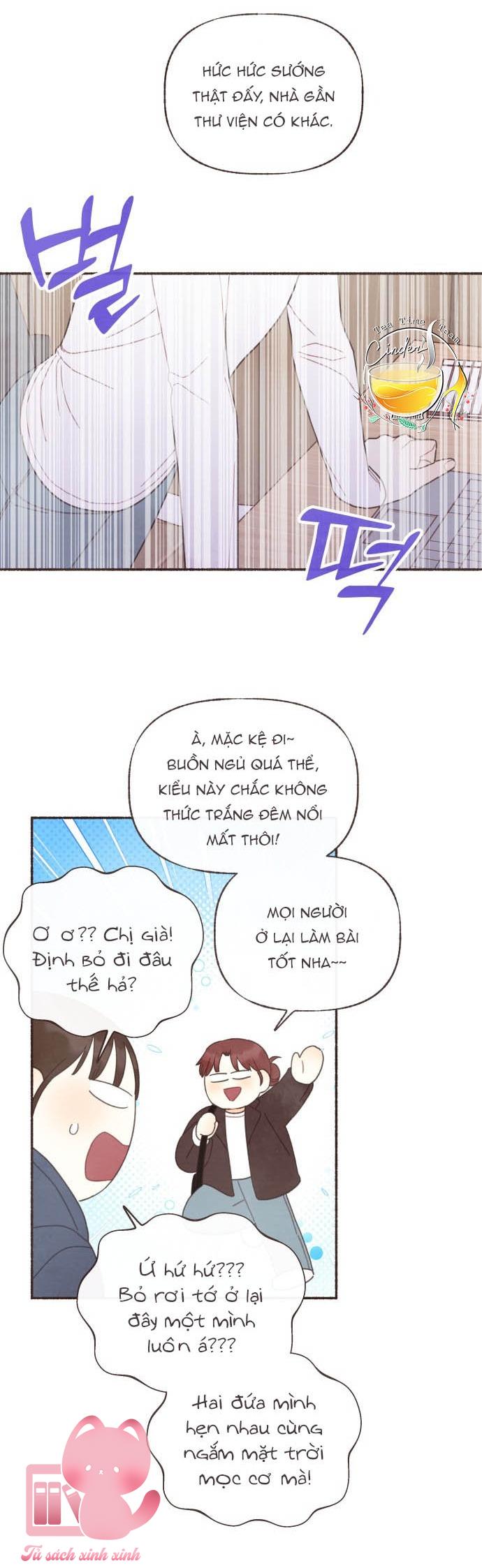 Cảm Xúc Chuyển Giao - Chap 64
