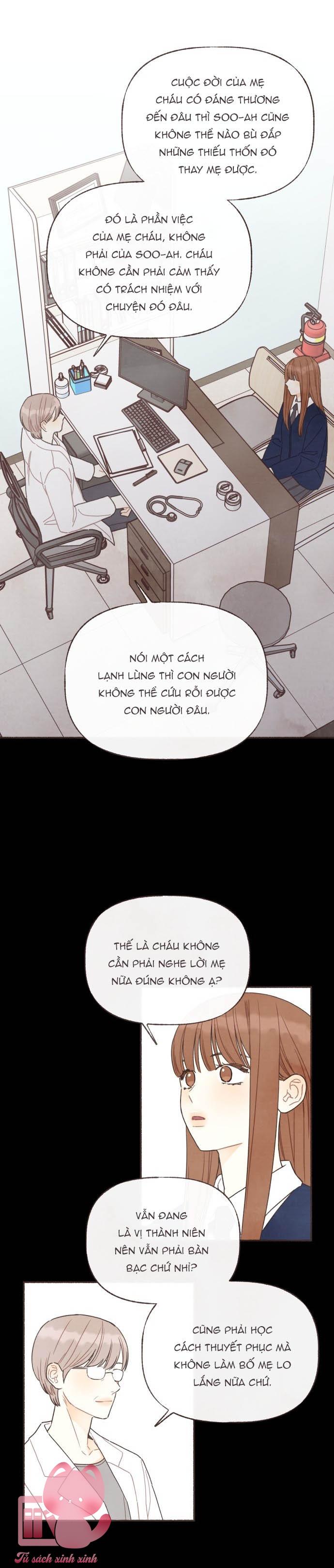 Cảm Xúc Chuyển Giao - Chap 64