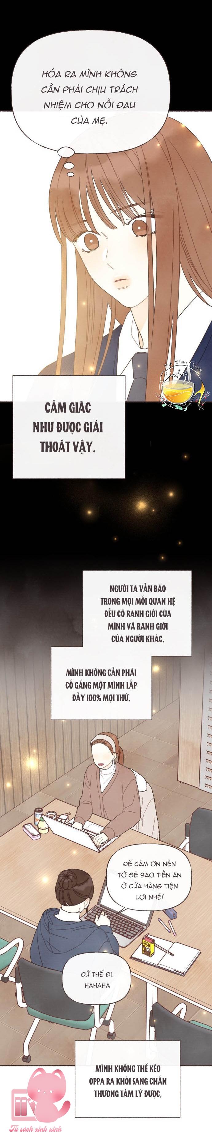 Cảm Xúc Chuyển Giao - Chap 64