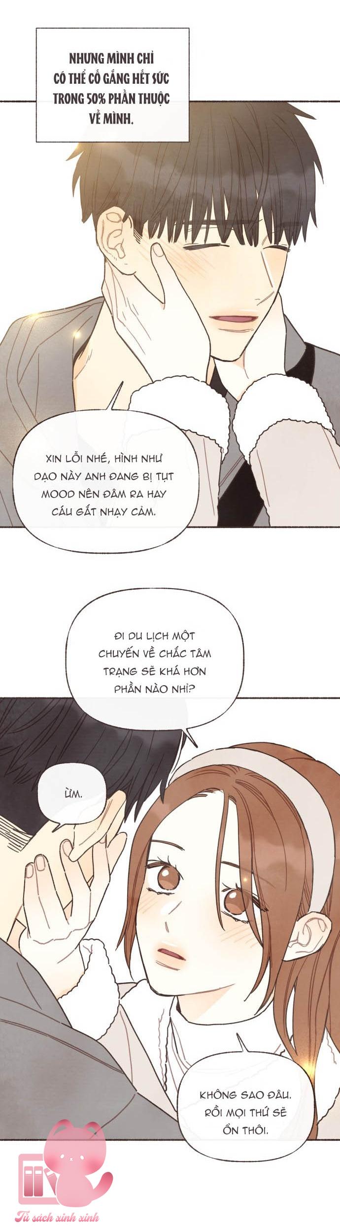 Cảm Xúc Chuyển Giao - Chap 64