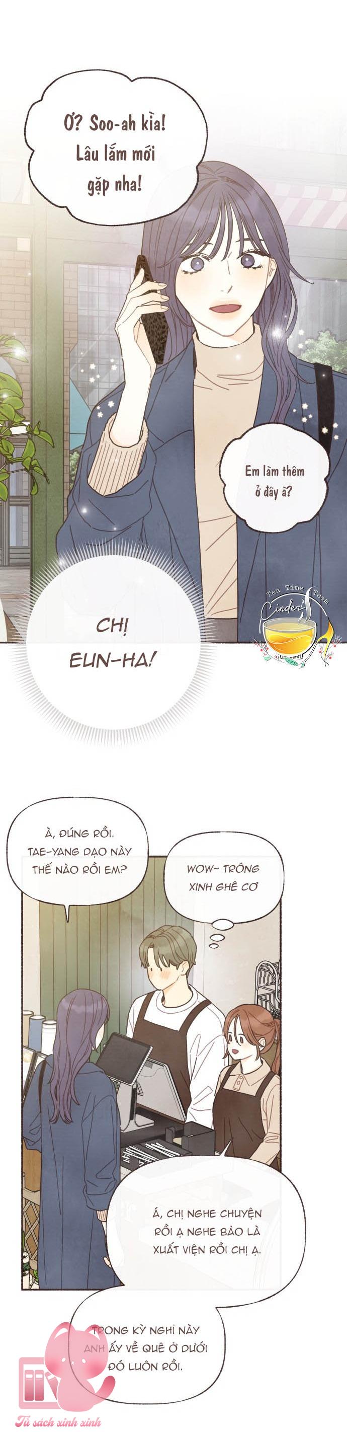 Cảm Xúc Chuyển Giao - Chap 65
