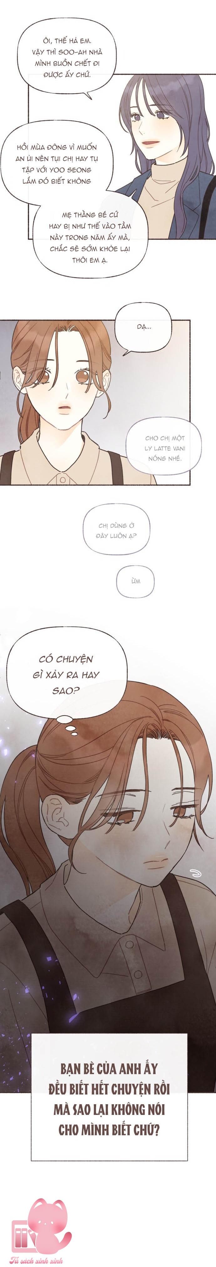 Cảm Xúc Chuyển Giao - Chap 65