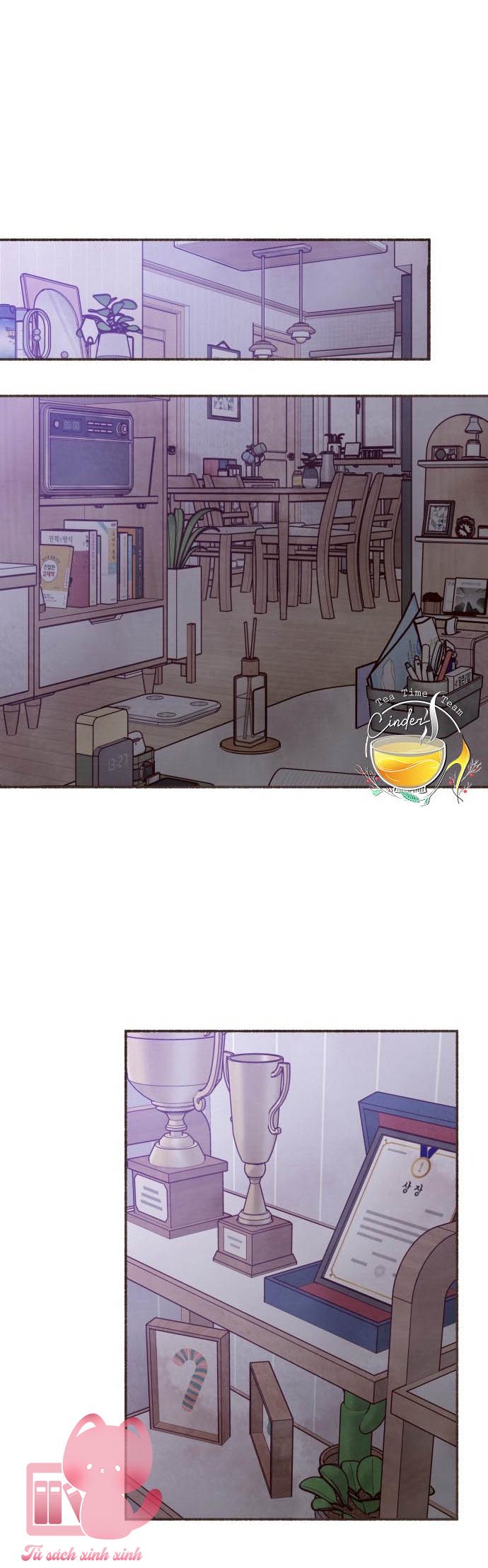 Cảm Xúc Chuyển Giao - Chap 65