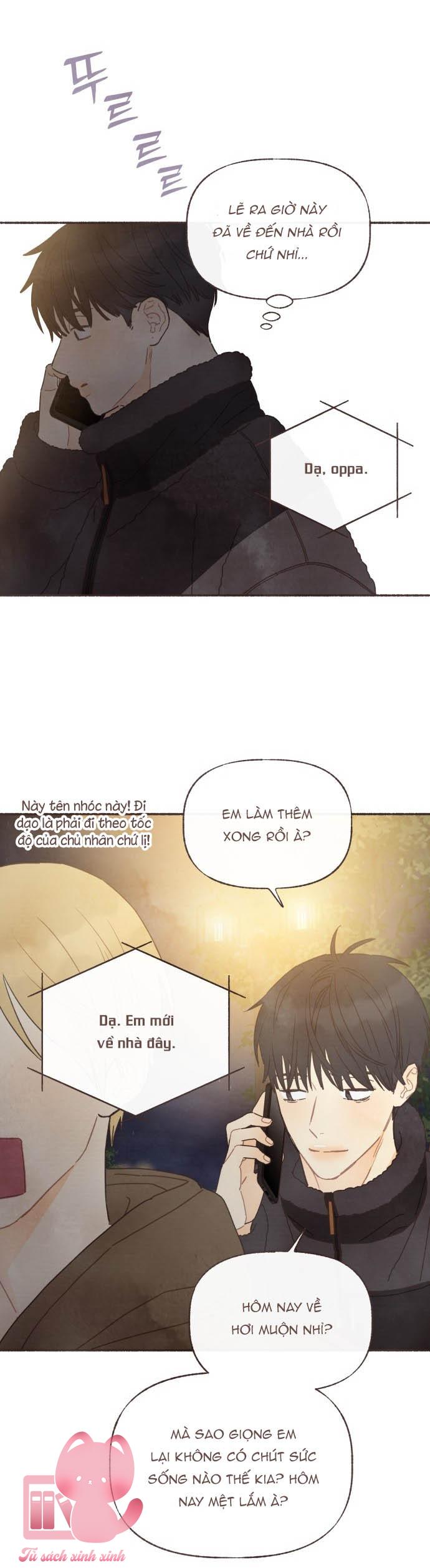 Cảm Xúc Chuyển Giao - Chap 65