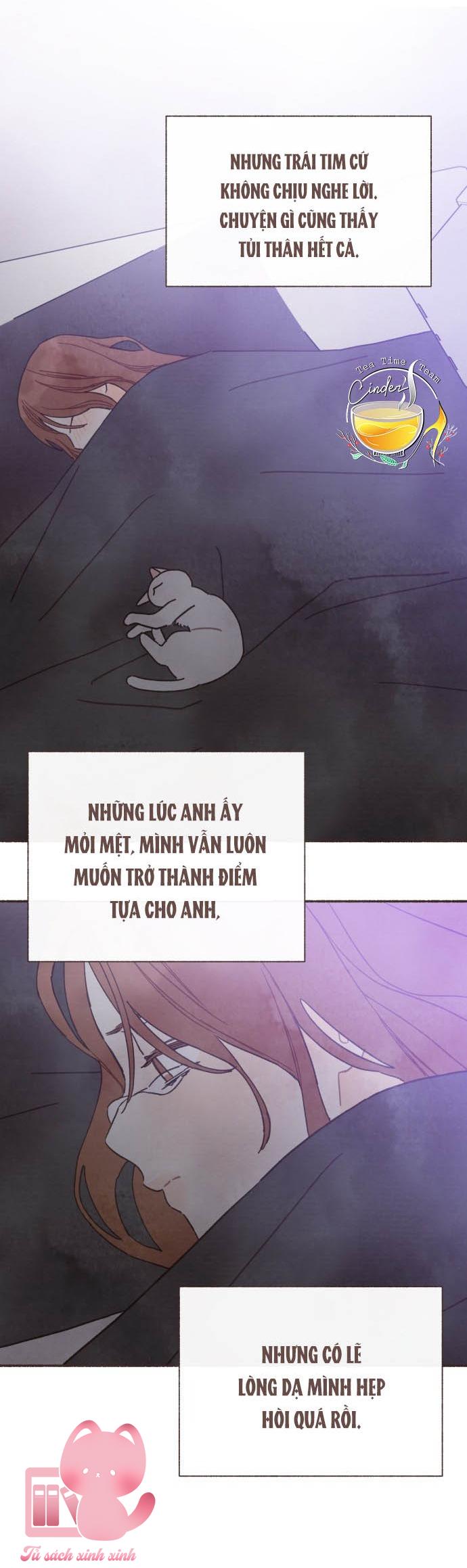 Cảm Xúc Chuyển Giao - Chap 65