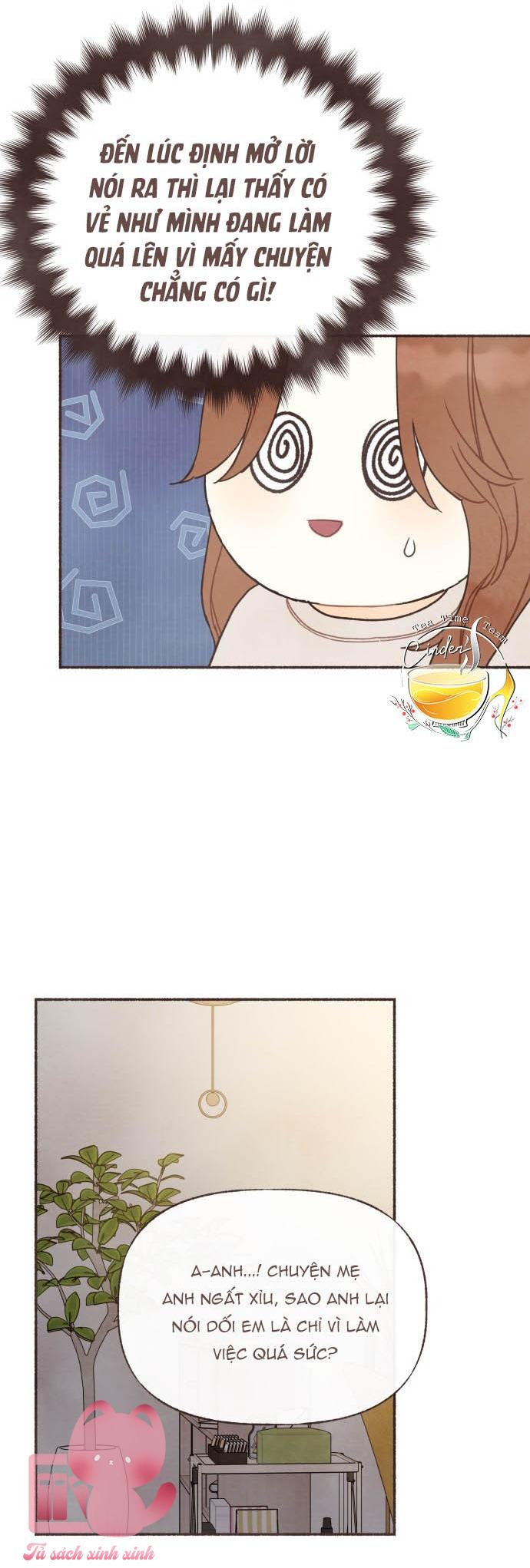Cảm Xúc Chuyển Giao - Chap 65