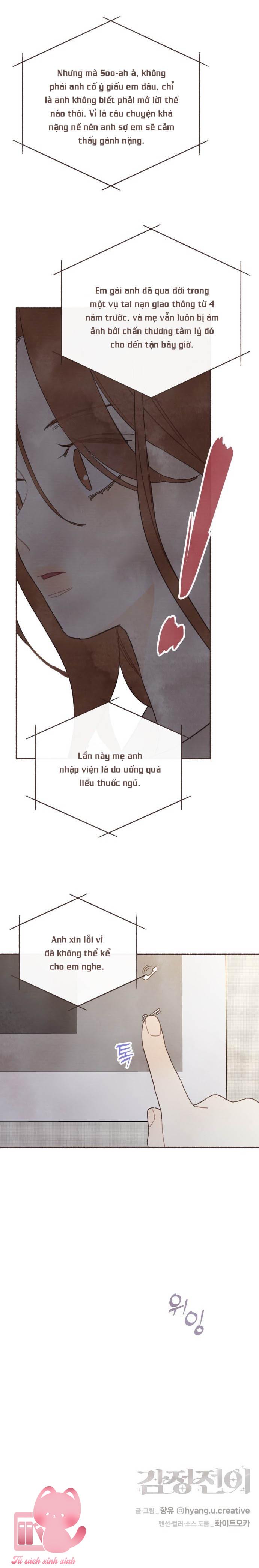 Cảm Xúc Chuyển Giao - Chap 65