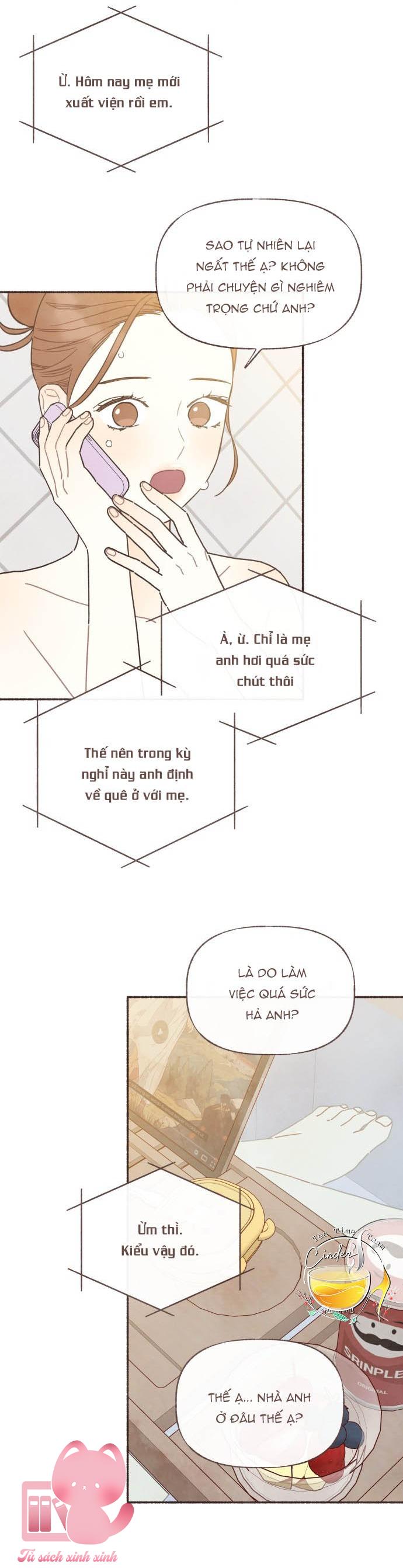 Cảm Xúc Chuyển Giao - Chap 65