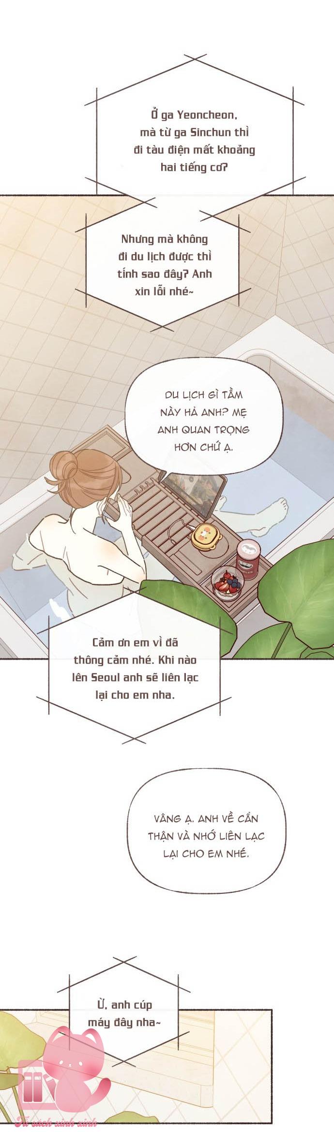 Cảm Xúc Chuyển Giao - Chap 65