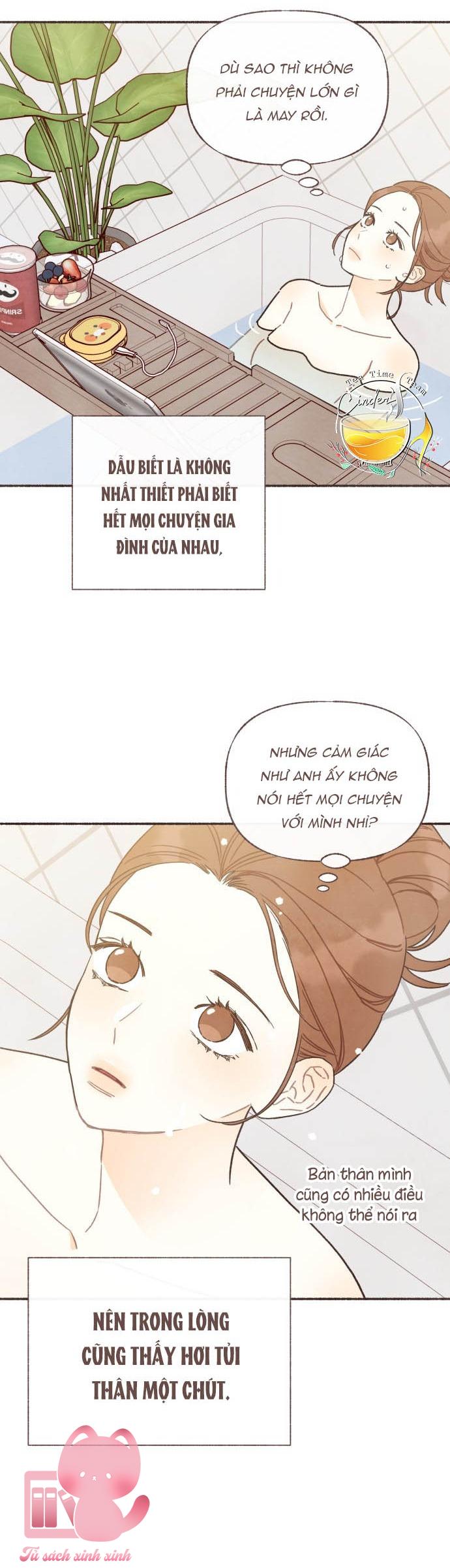 Cảm Xúc Chuyển Giao - Chap 65