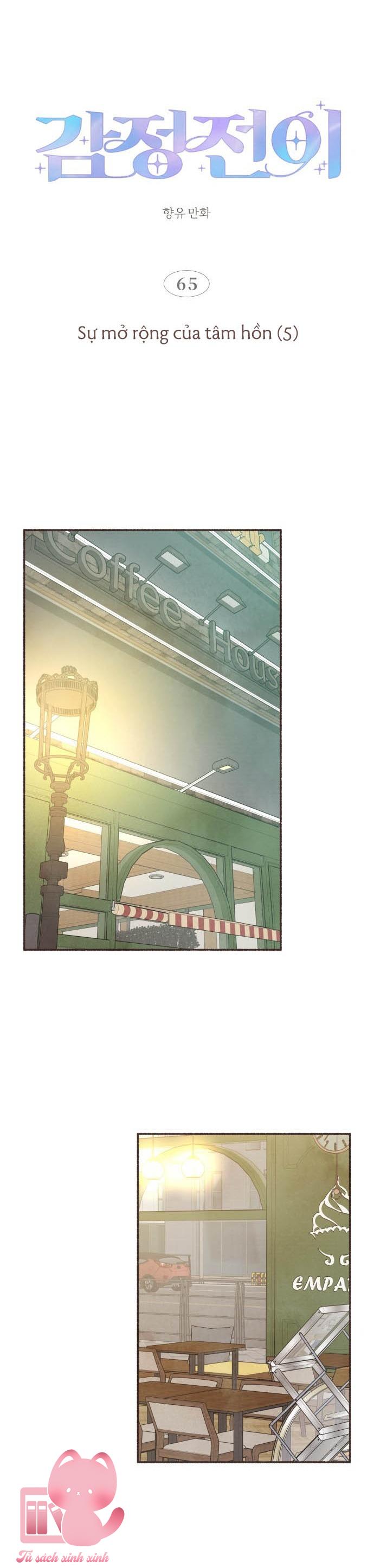 Cảm Xúc Chuyển Giao - Chap 65