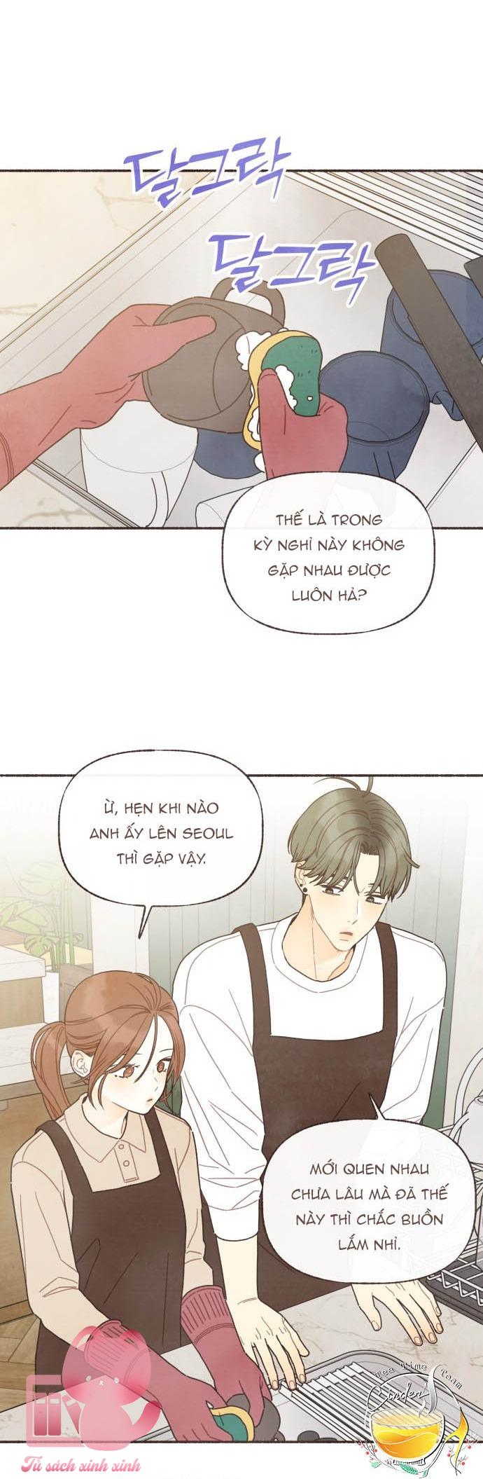 Cảm Xúc Chuyển Giao - Chap 65
