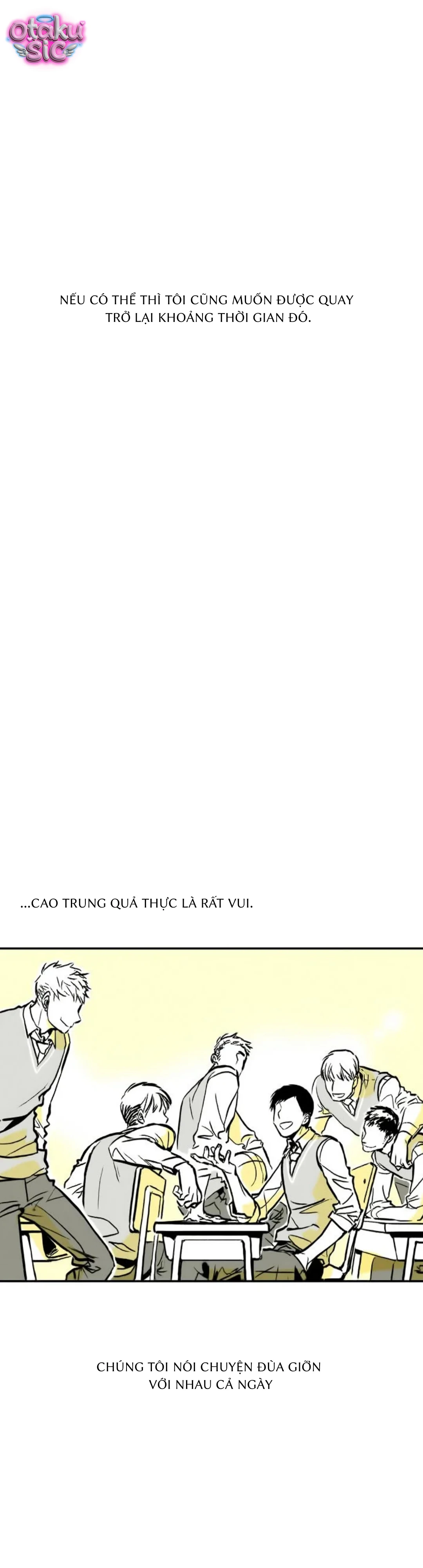 Căn nhà kho - Chap 1