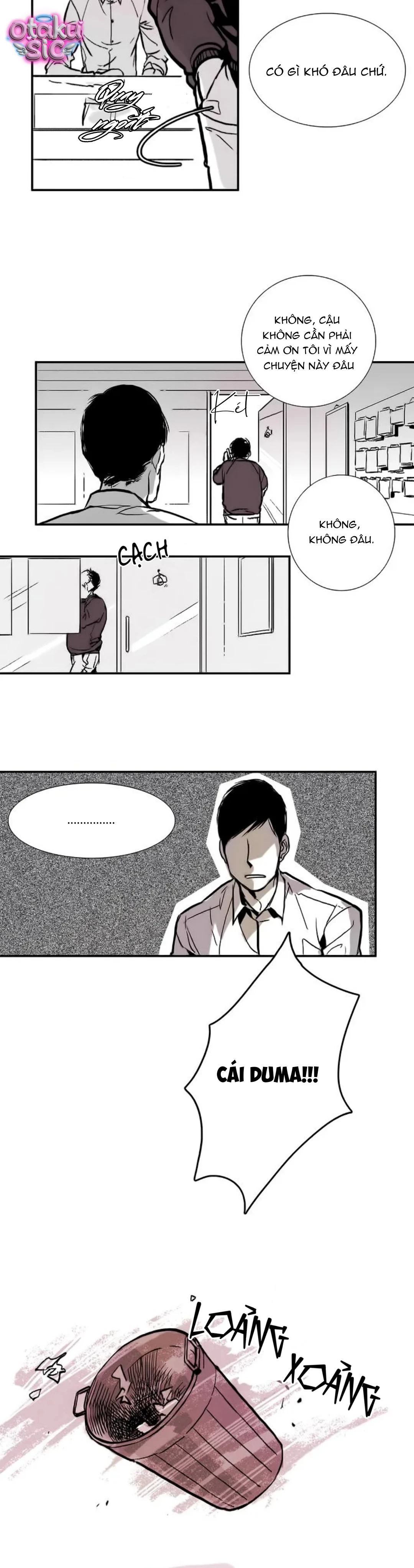 Căn nhà kho - Chap 1