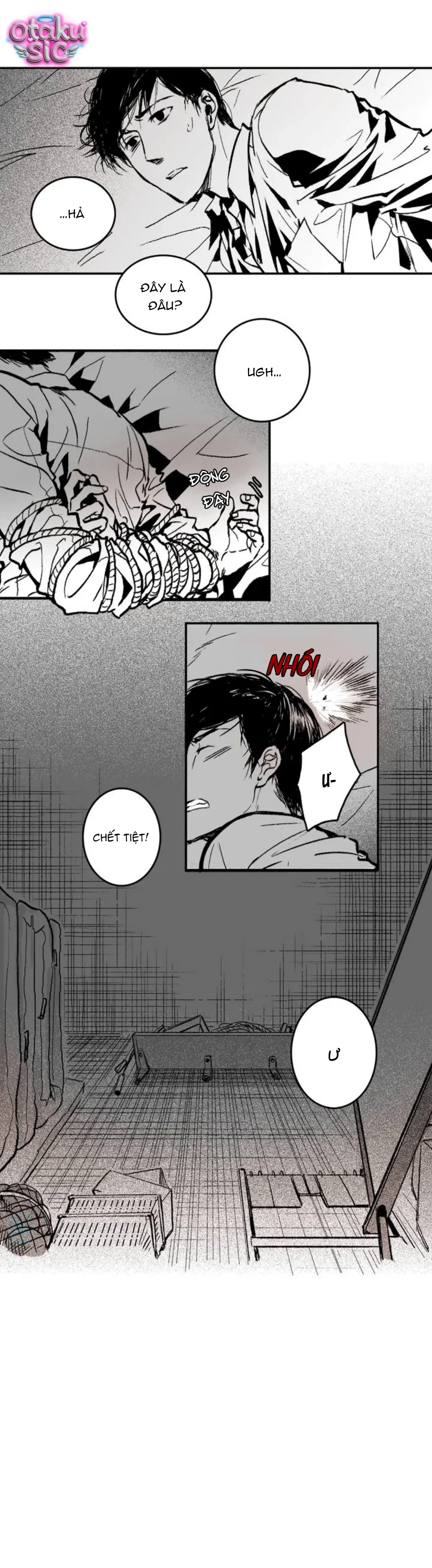Căn nhà kho - Chap 1