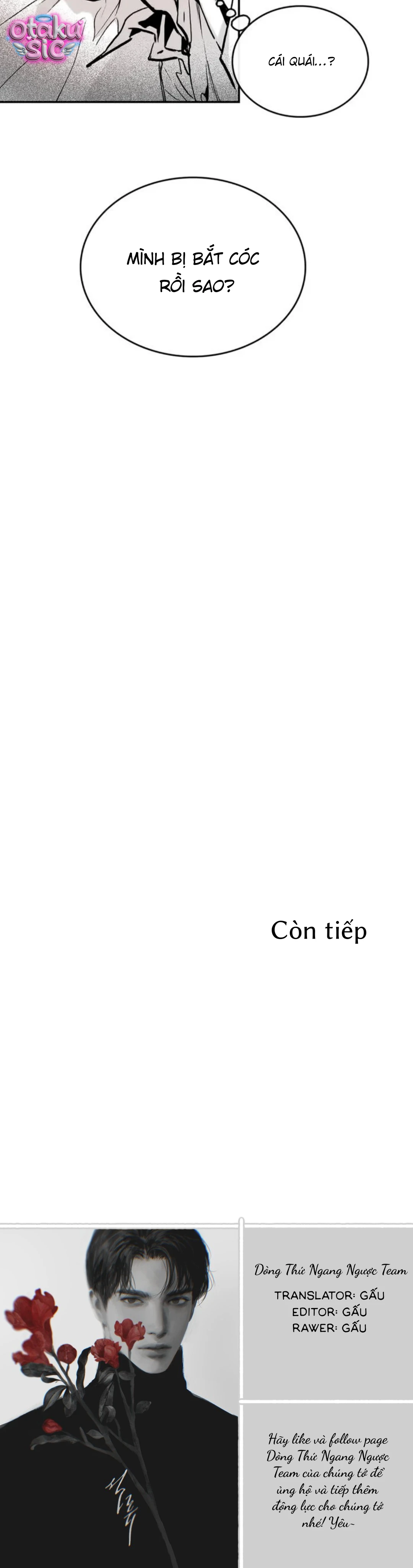 Căn nhà kho - Chap 1