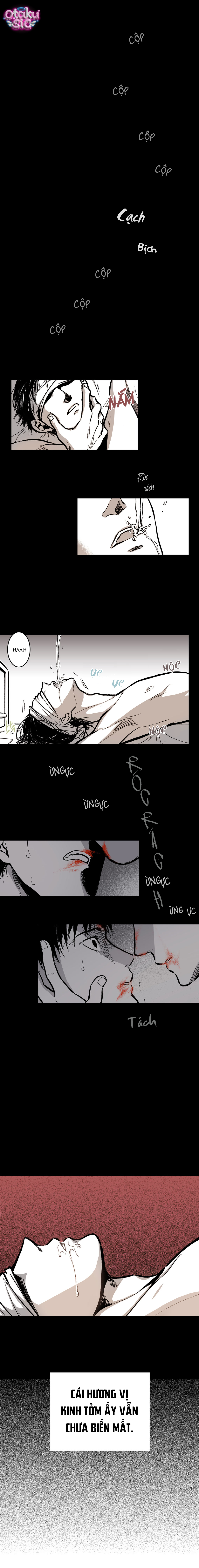 Căn nhà kho - Chap 10
