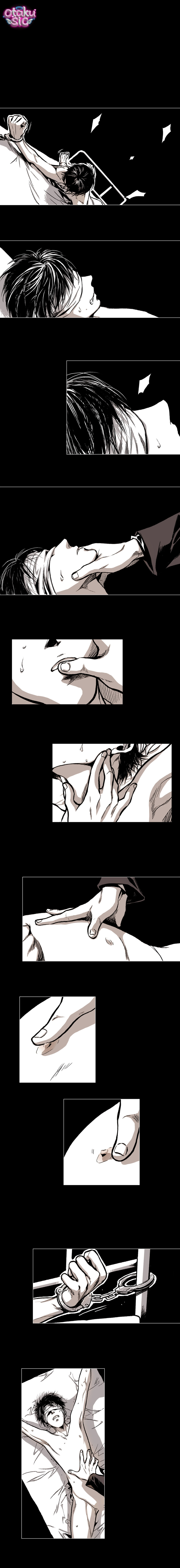 Căn nhà kho - Chap 10