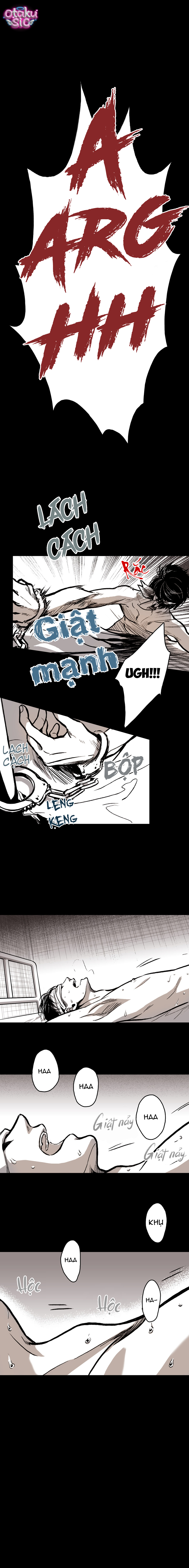 Căn nhà kho - Chap 10