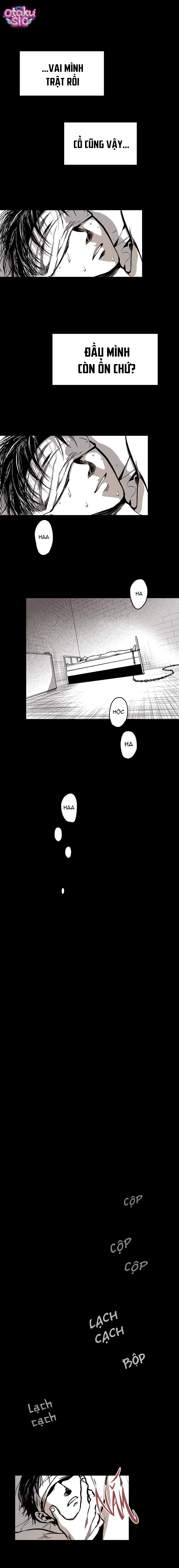 Căn nhà kho - Chap 10