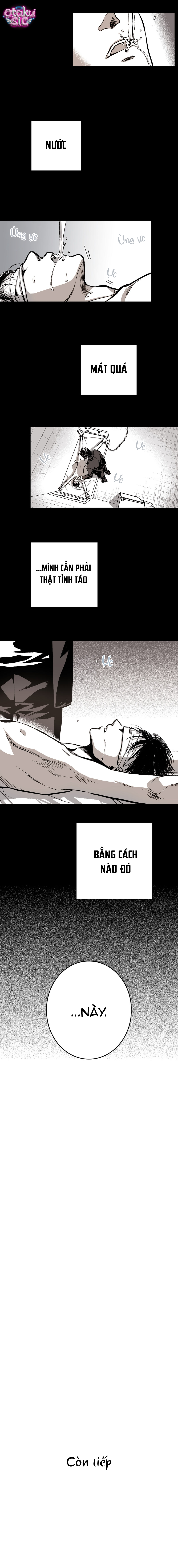 Căn nhà kho - Chap 10
