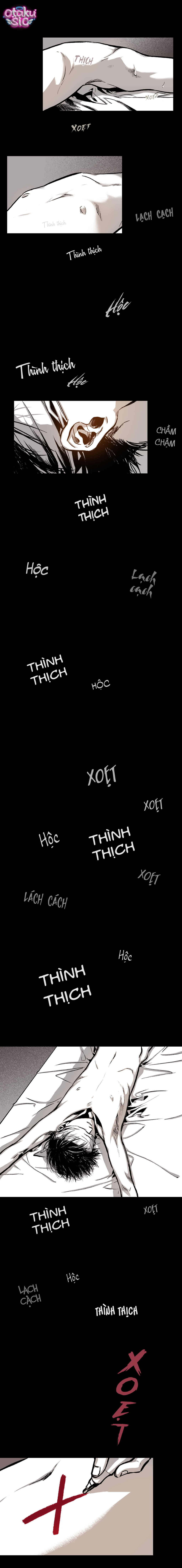 Căn nhà kho - Chap 10