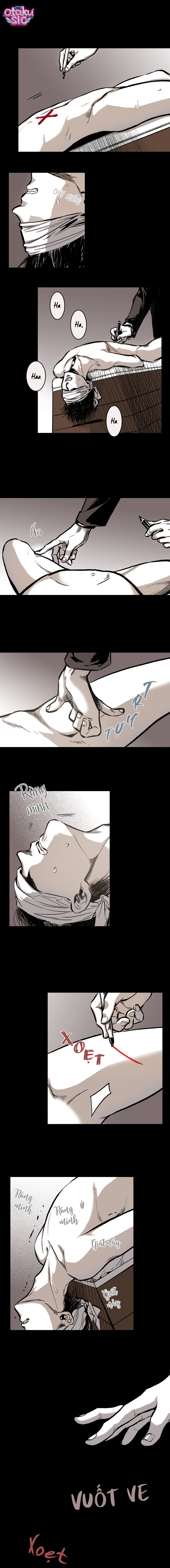 Căn nhà kho - Chap 10