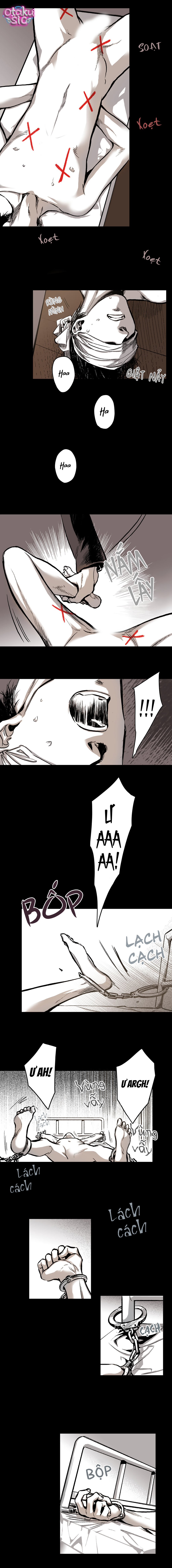 Căn nhà kho - Chap 10