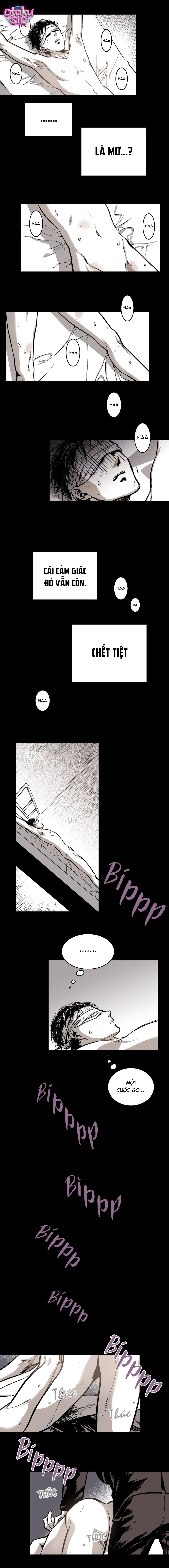 Căn nhà kho - Chap 10