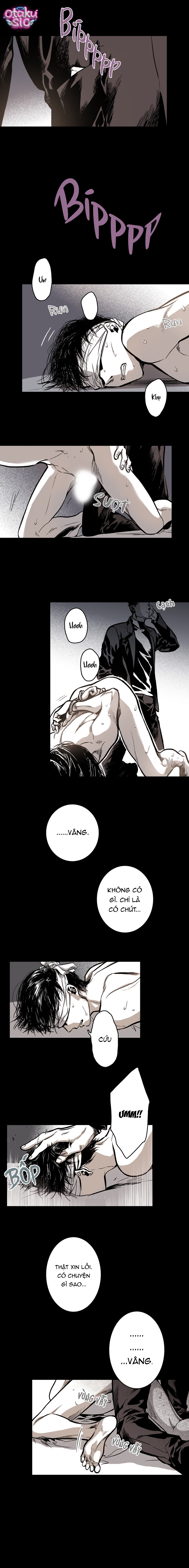 Căn nhà kho - Chap 10