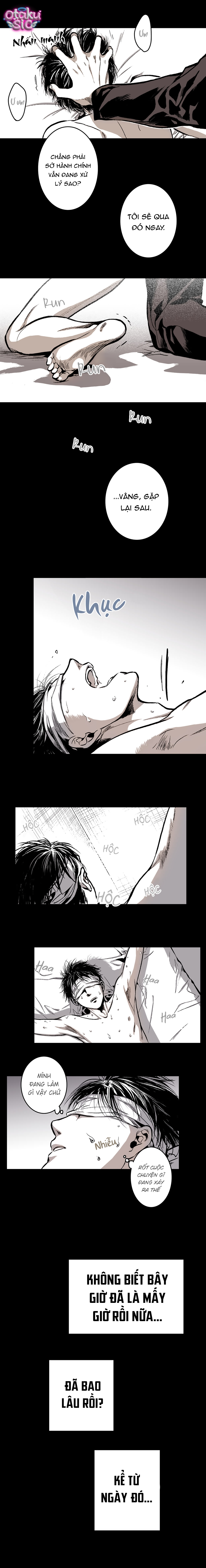 Căn nhà kho - Chap 10