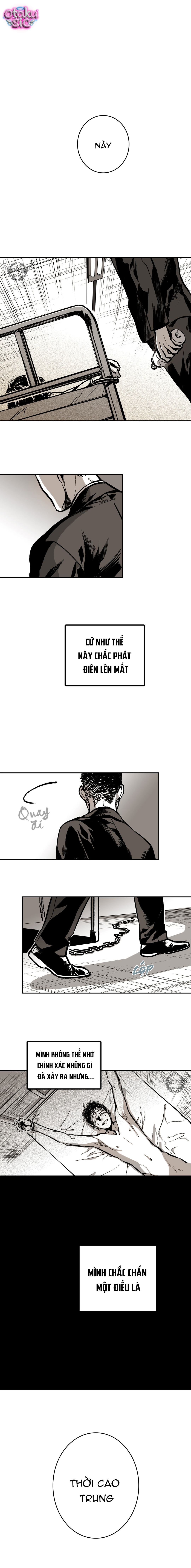 Căn nhà kho - Chap 11