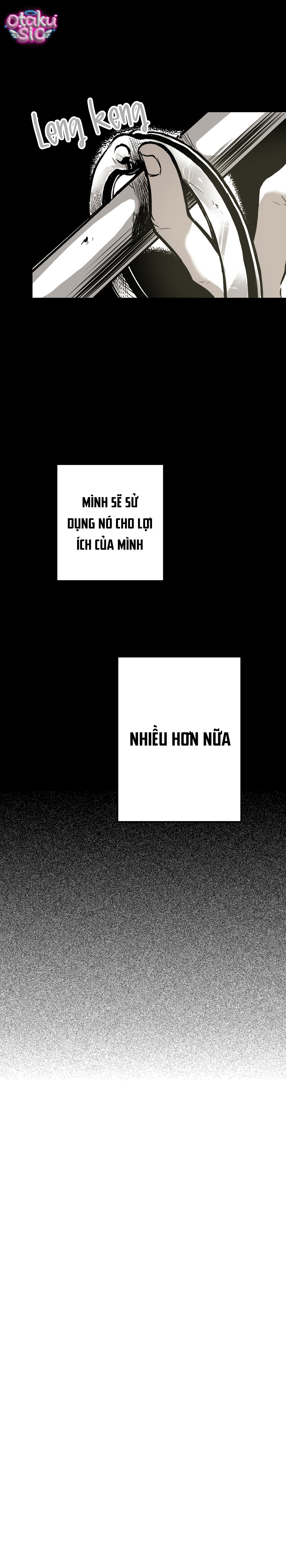 Căn nhà kho - Chap 11