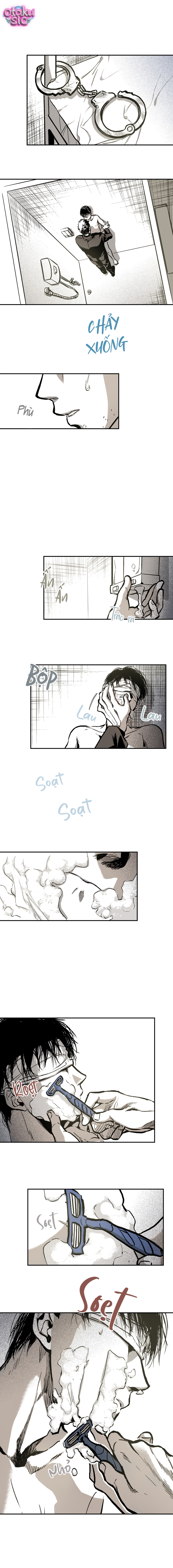 Căn nhà kho - Chap 11