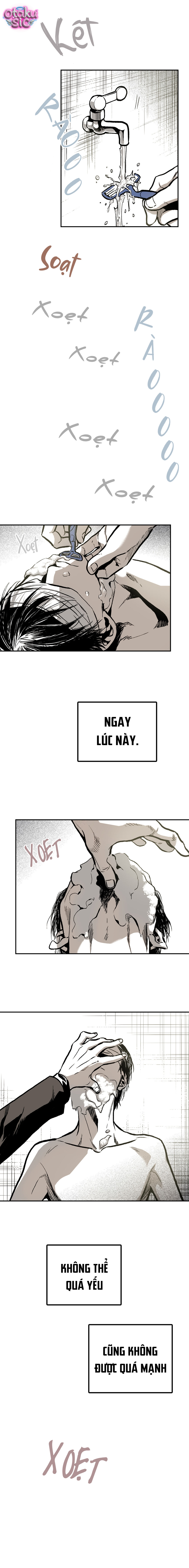 Căn nhà kho - Chap 11