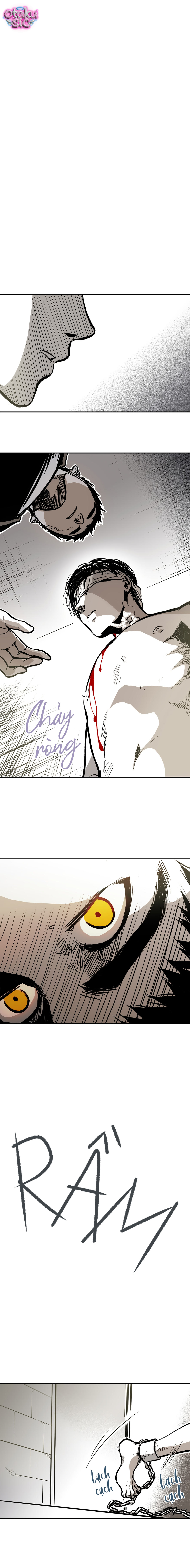 Căn nhà kho - Chap 11