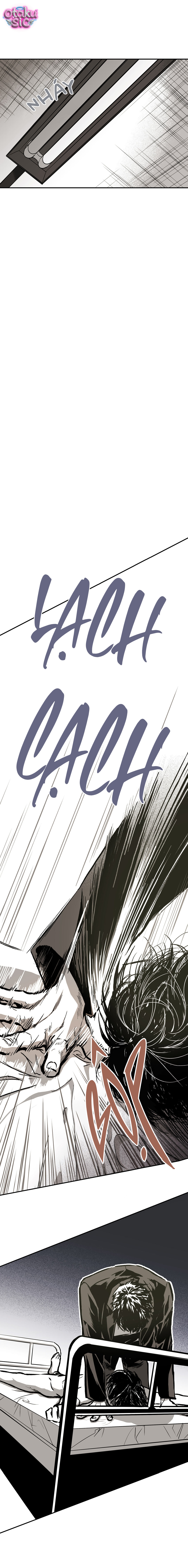 Căn nhà kho - Chap 11