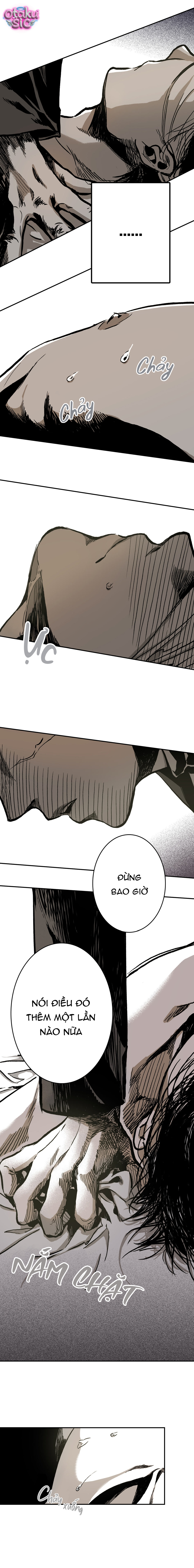 Căn nhà kho - Chap 11