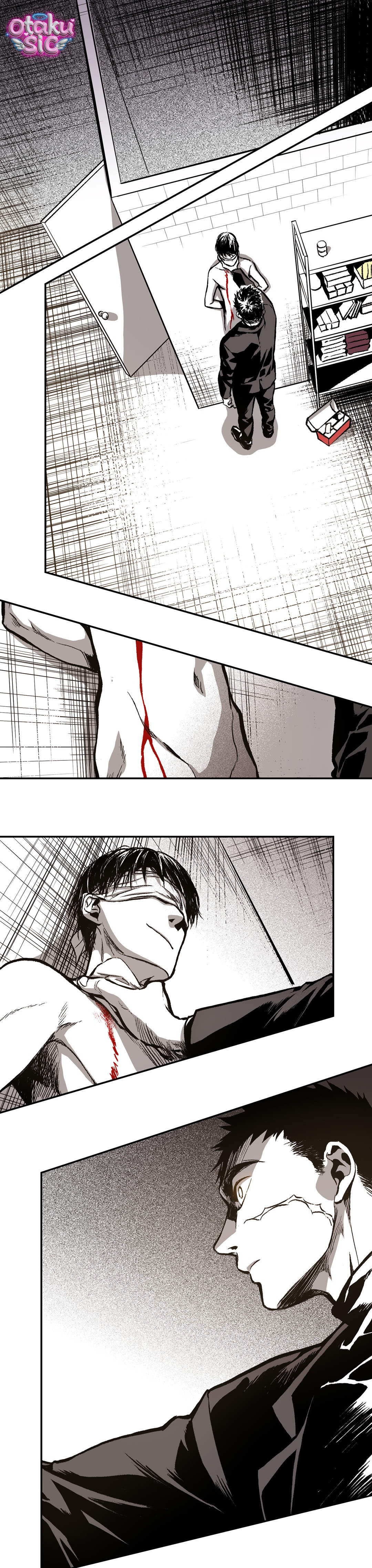 Căn nhà kho - Chap 12