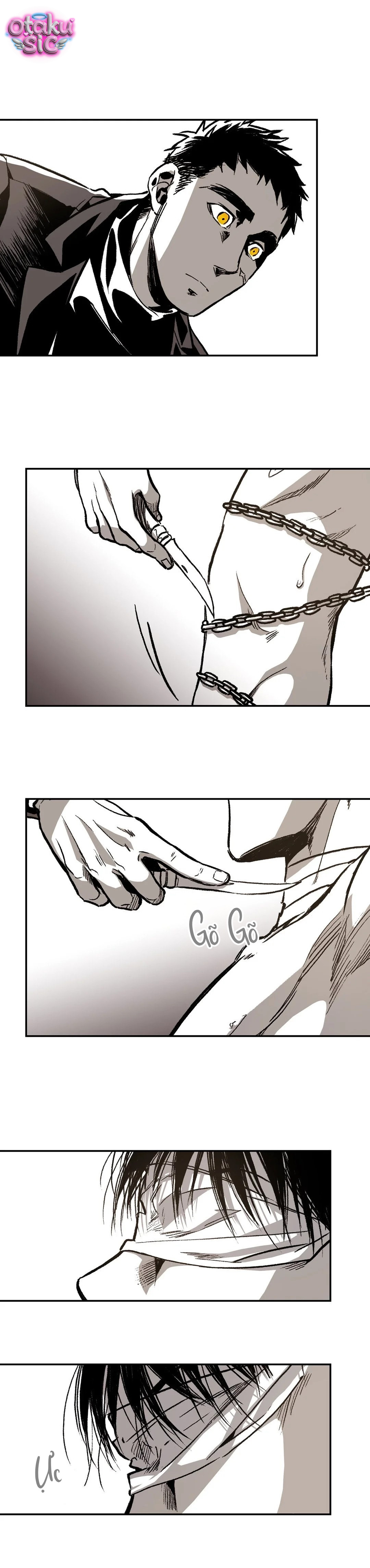 Căn nhà kho - Chap 12
