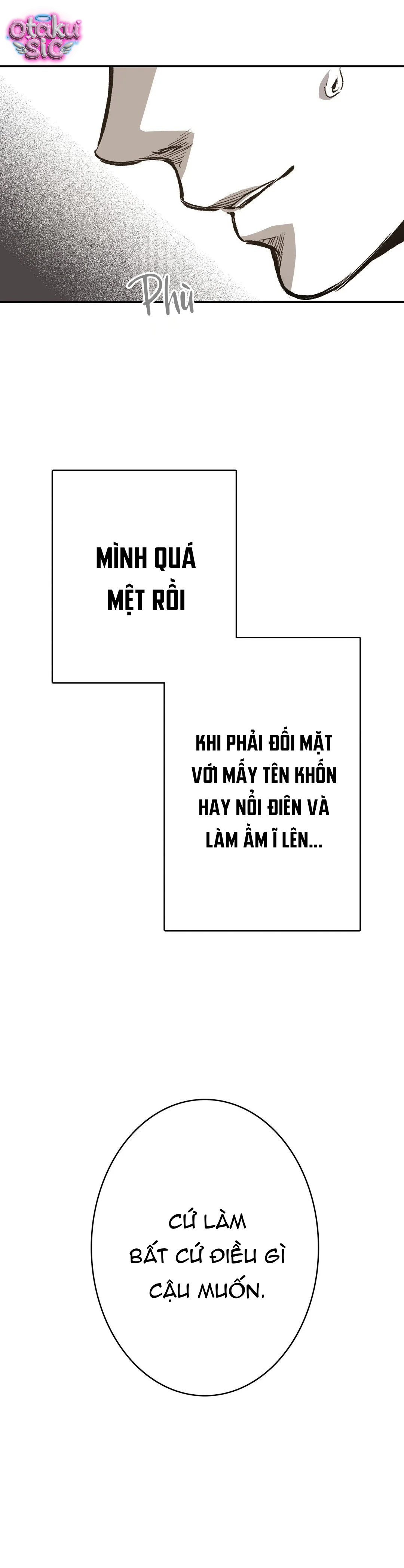 Căn nhà kho - Chap 12