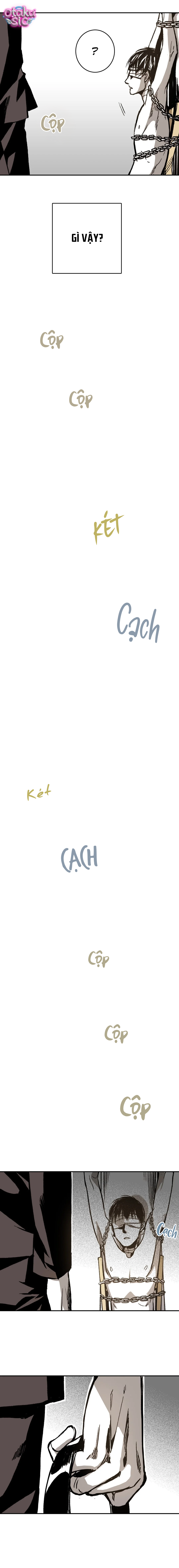 Căn nhà kho - Chap 12