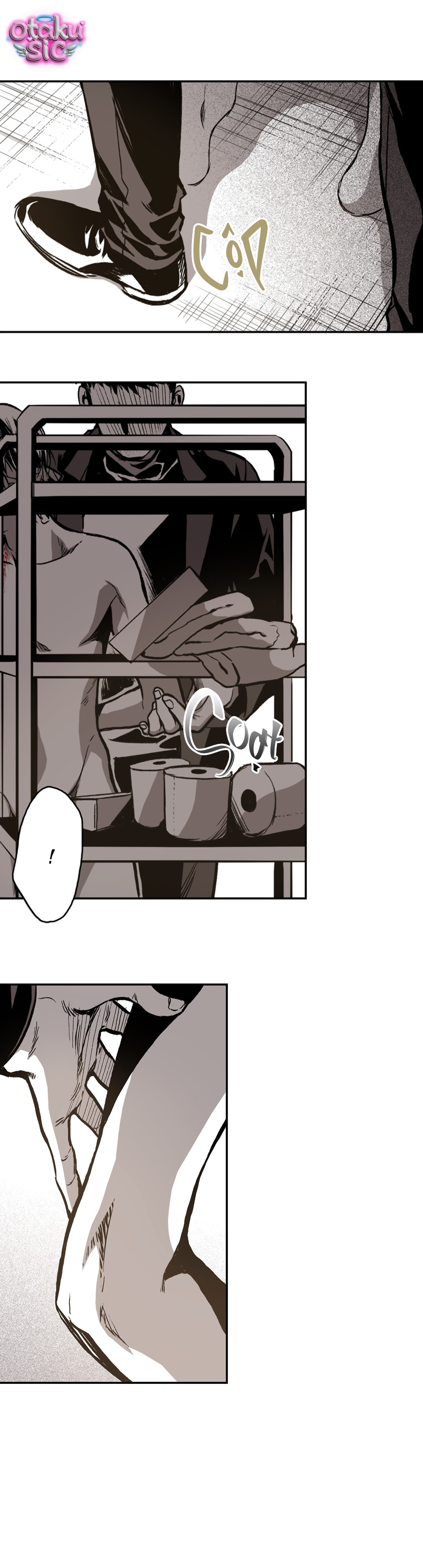 Căn nhà kho - Chap 12