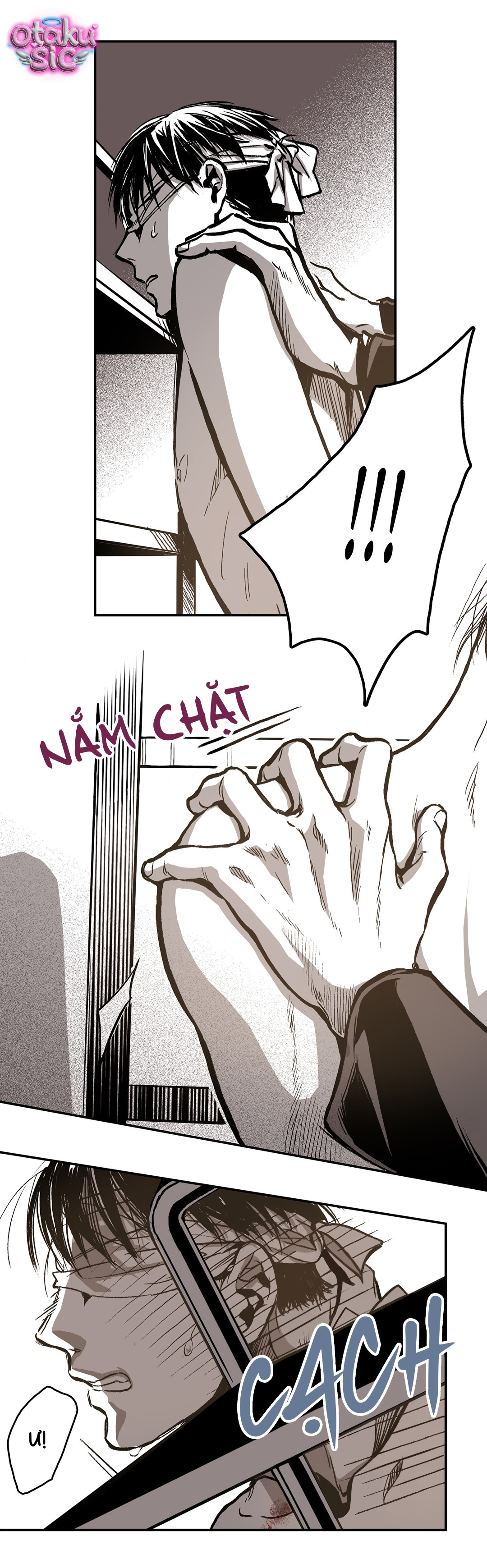 Căn nhà kho - Chap 12