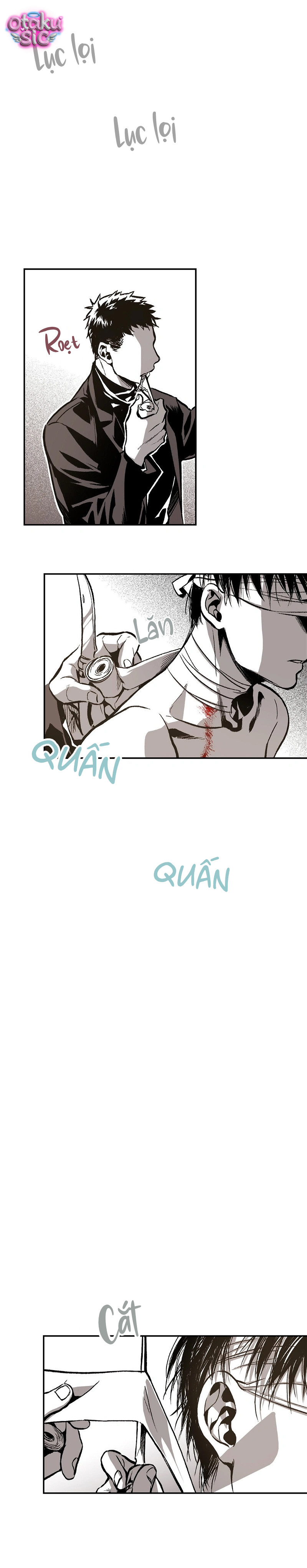 Căn nhà kho - Chap 12