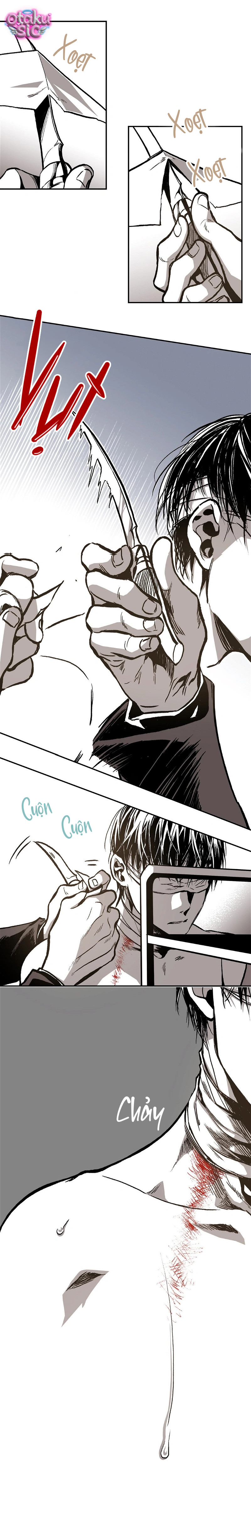 Căn nhà kho - Chap 12