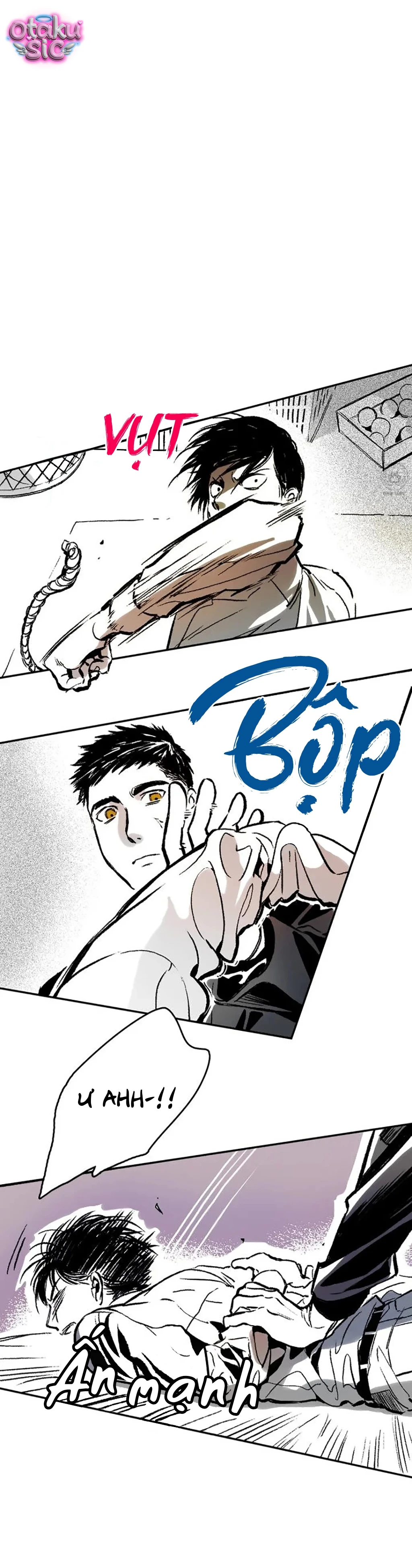 Căn nhà kho - Chap 2